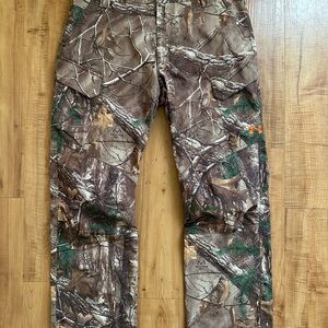 Under Armor Camouflage Pants